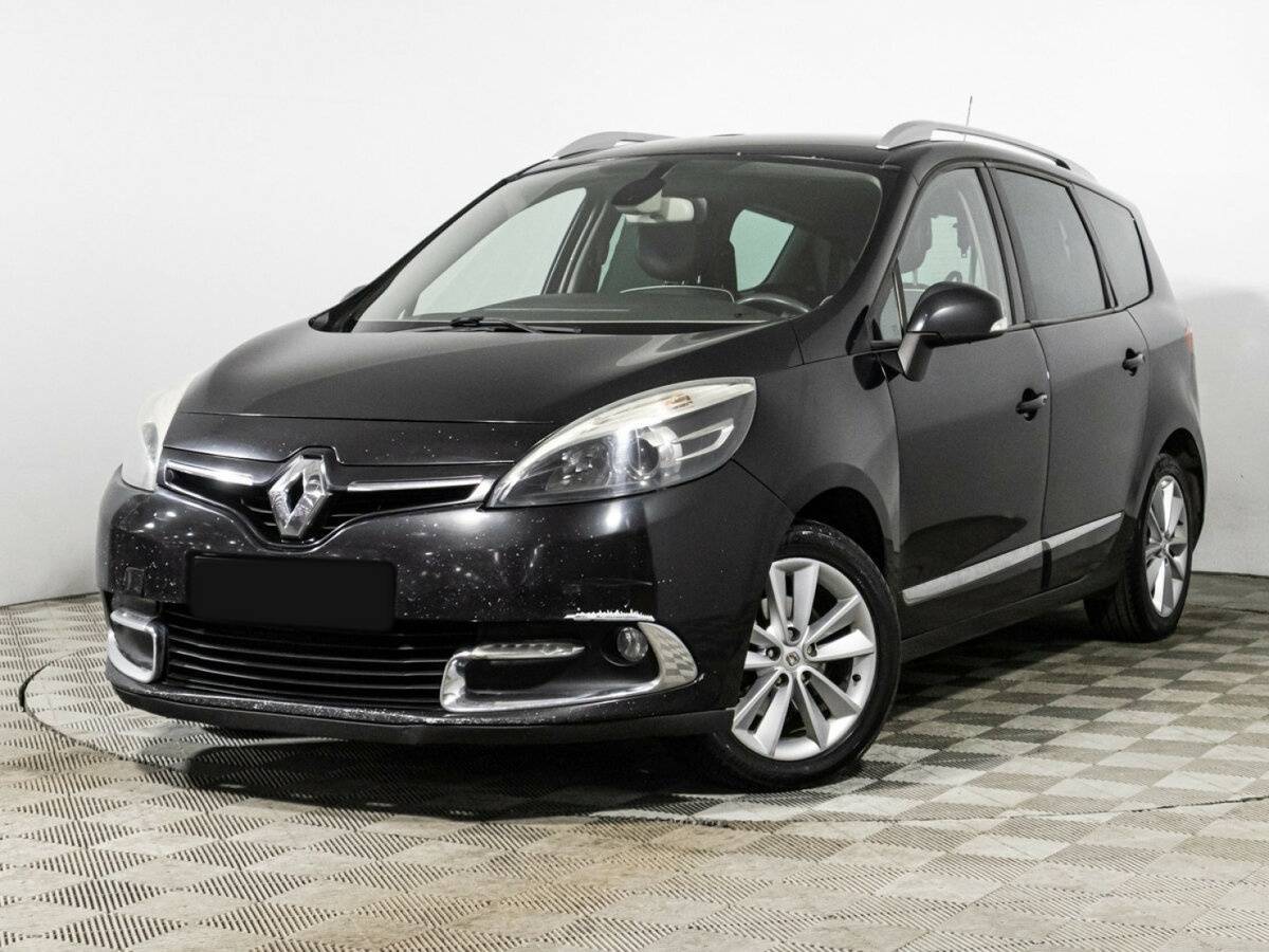 Renault Scenic