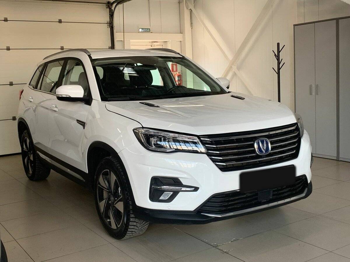 Changan CS75