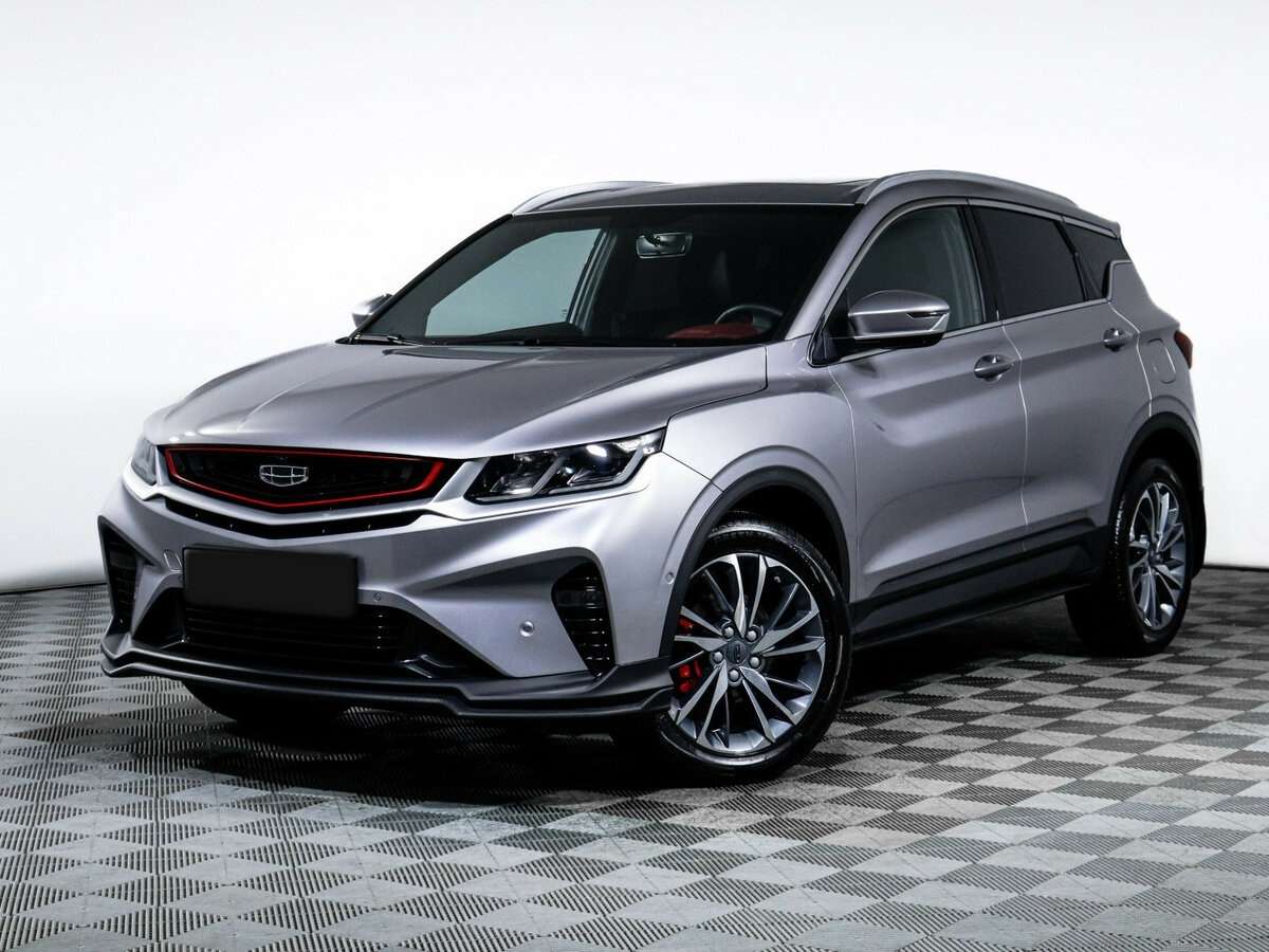 Geely Coolray