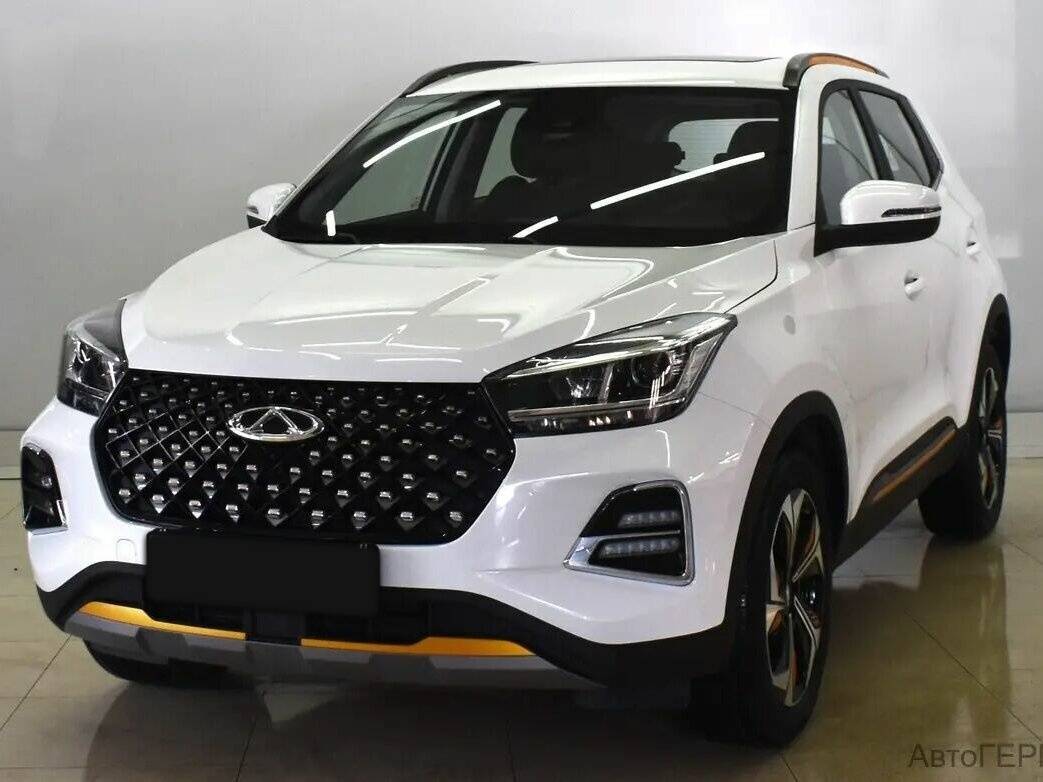 Chery Tiggo 4 Pro