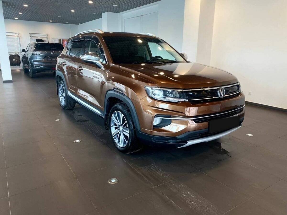Changan CS35 Plus