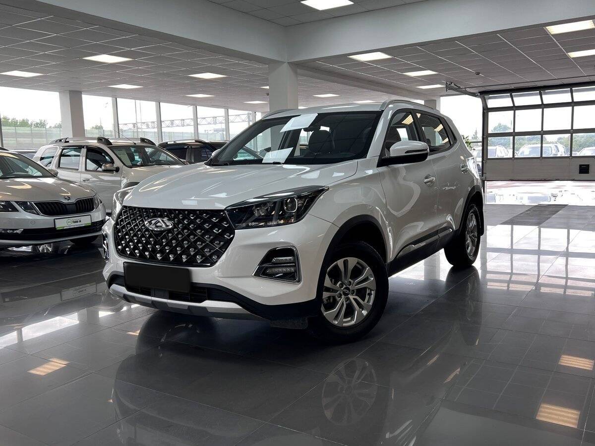 Chery Tiggo 4 Pro