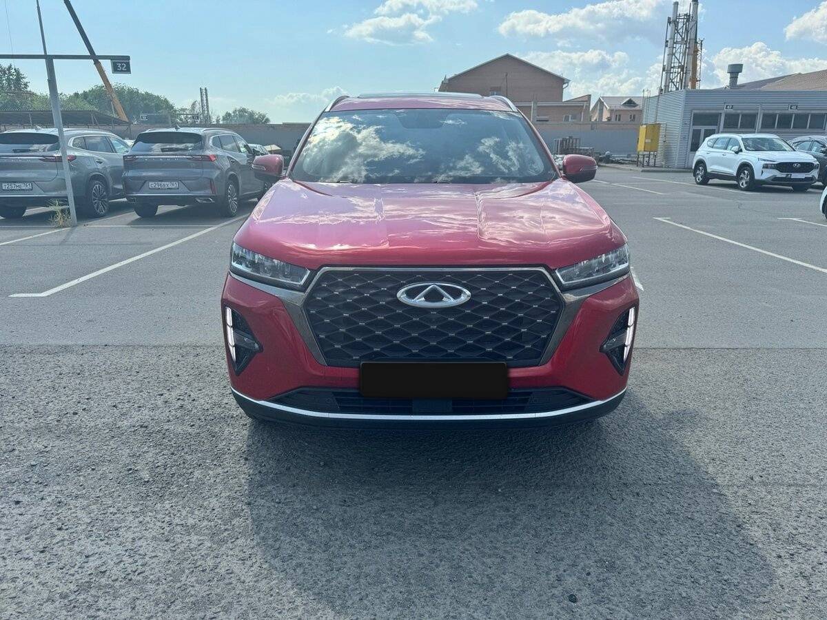 Chery Tiggo 7 Pro Max