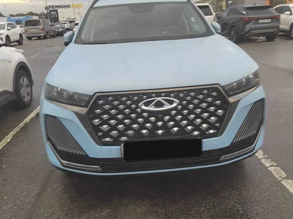 Chery Tiggo 7 Pro Max