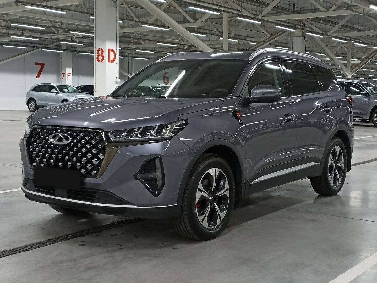 Chery Tiggo 7 Pro Max