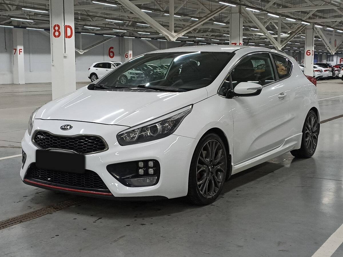 Kia Ceed GT