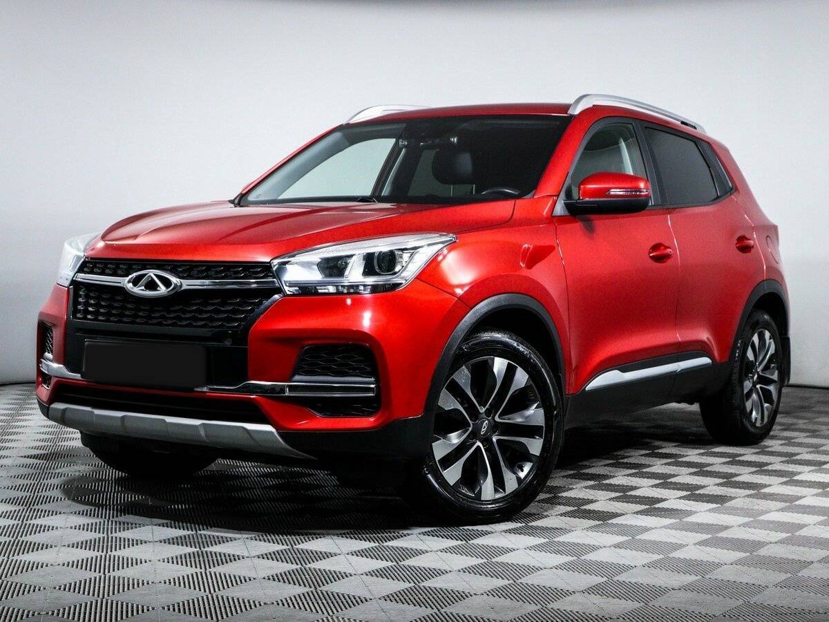 Chery Tiggo 4