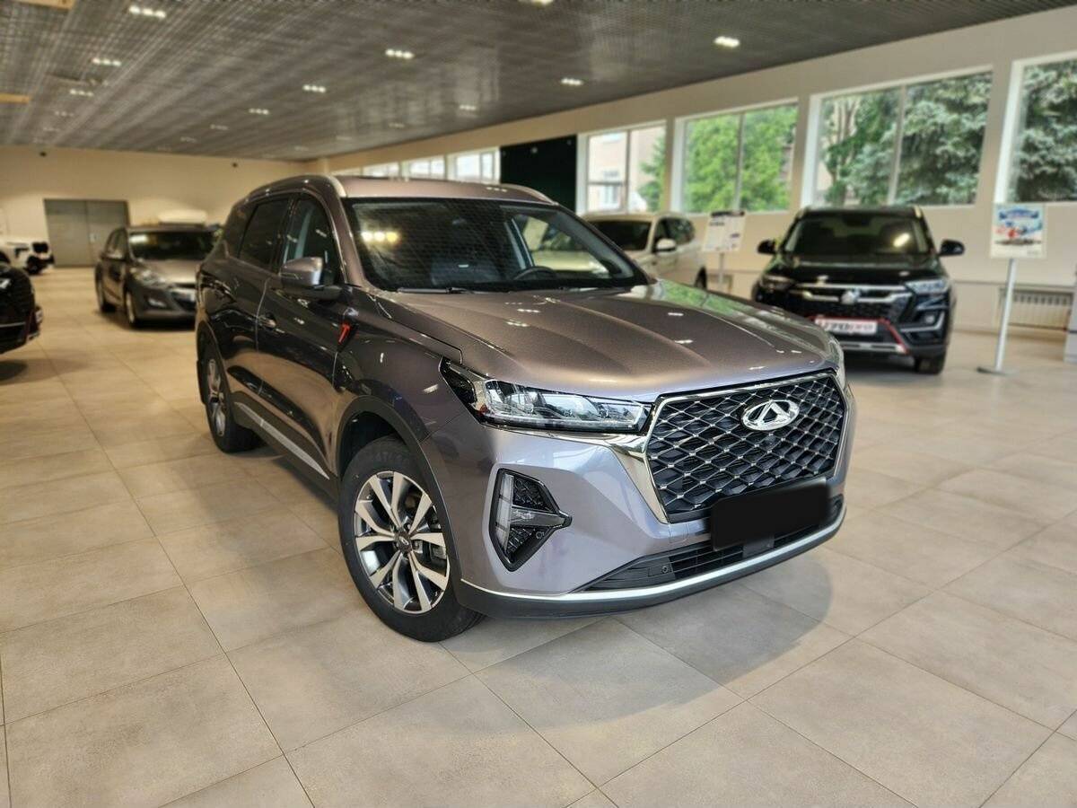 Chery Tiggo 7 Pro Max