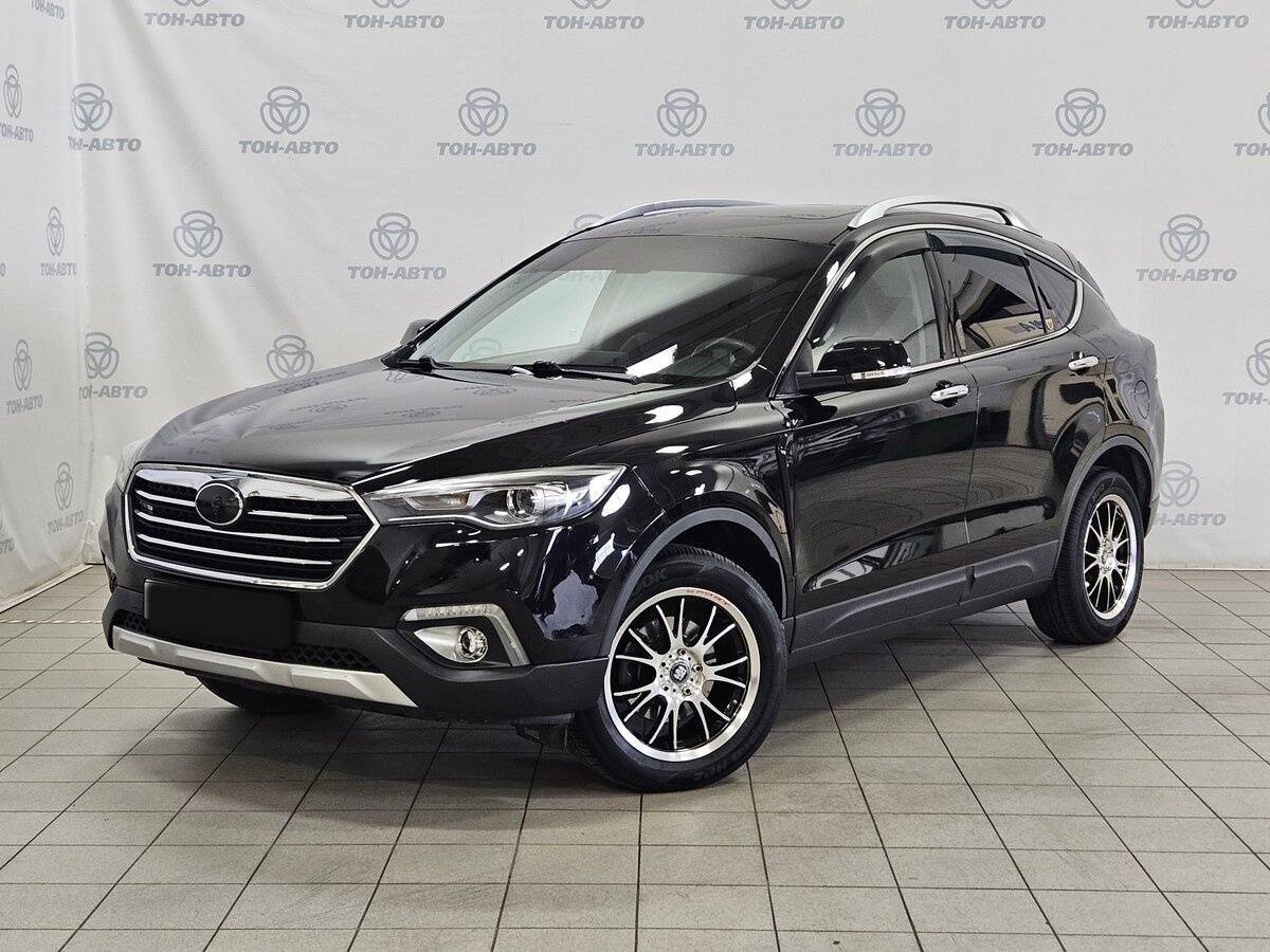 FAW Besturn X80