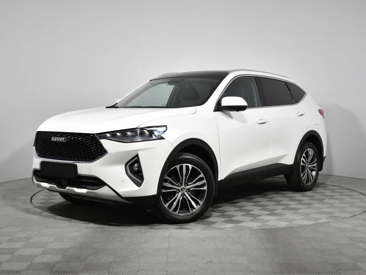 Haval F7