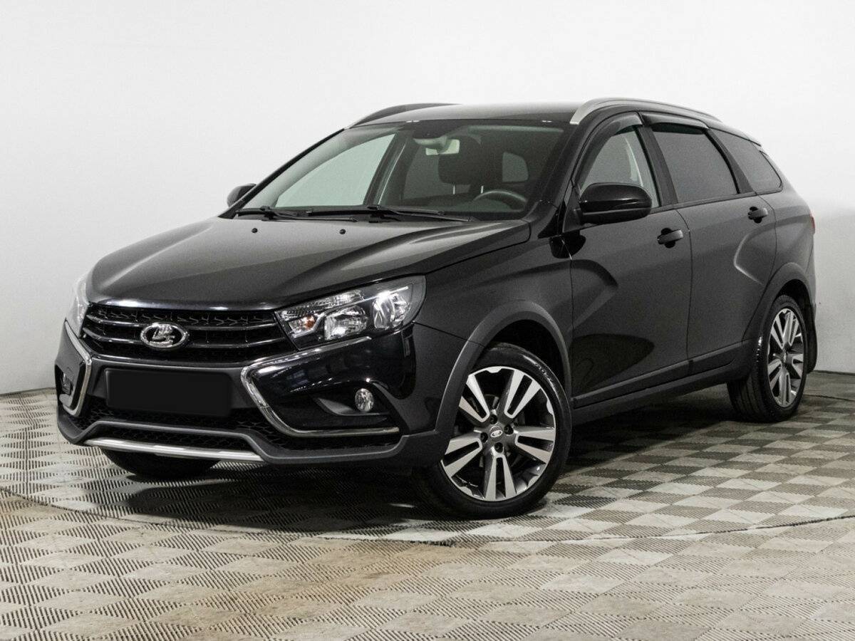 Lada (ВАЗ) Vesta