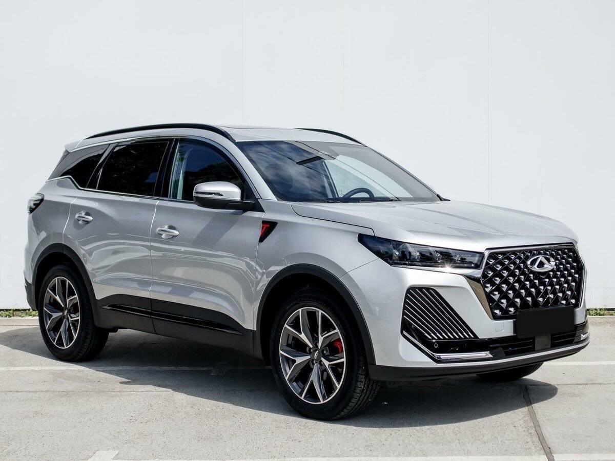 Chery Tiggo 7 Pro Max