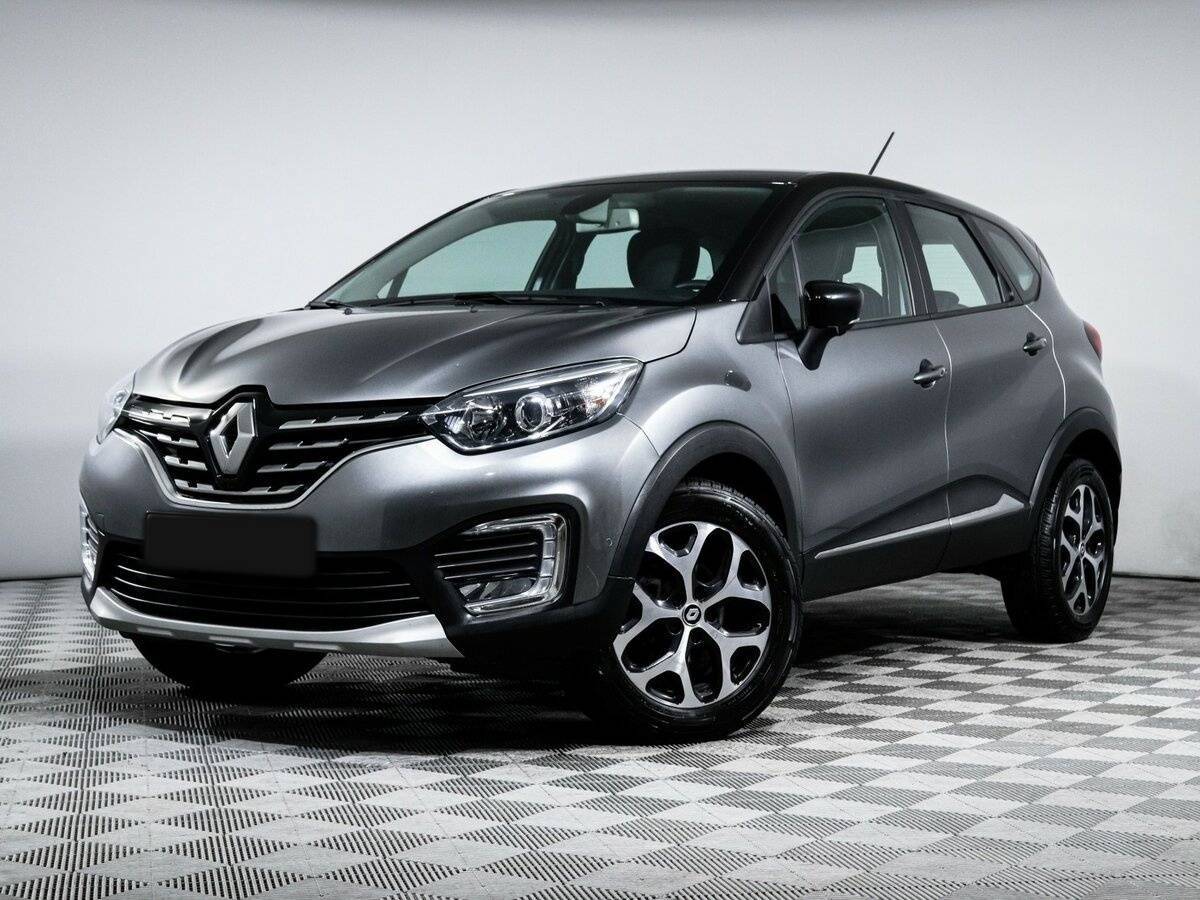 Renault Kaptur
