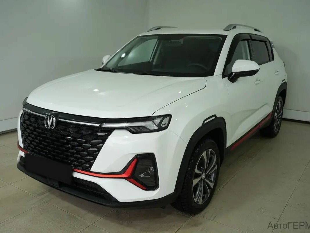 Changan CS35 Plus