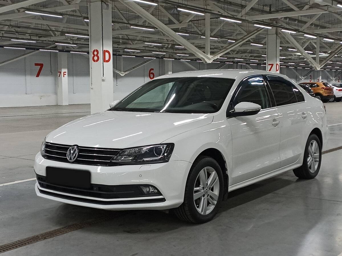 Volkswagen Jetta