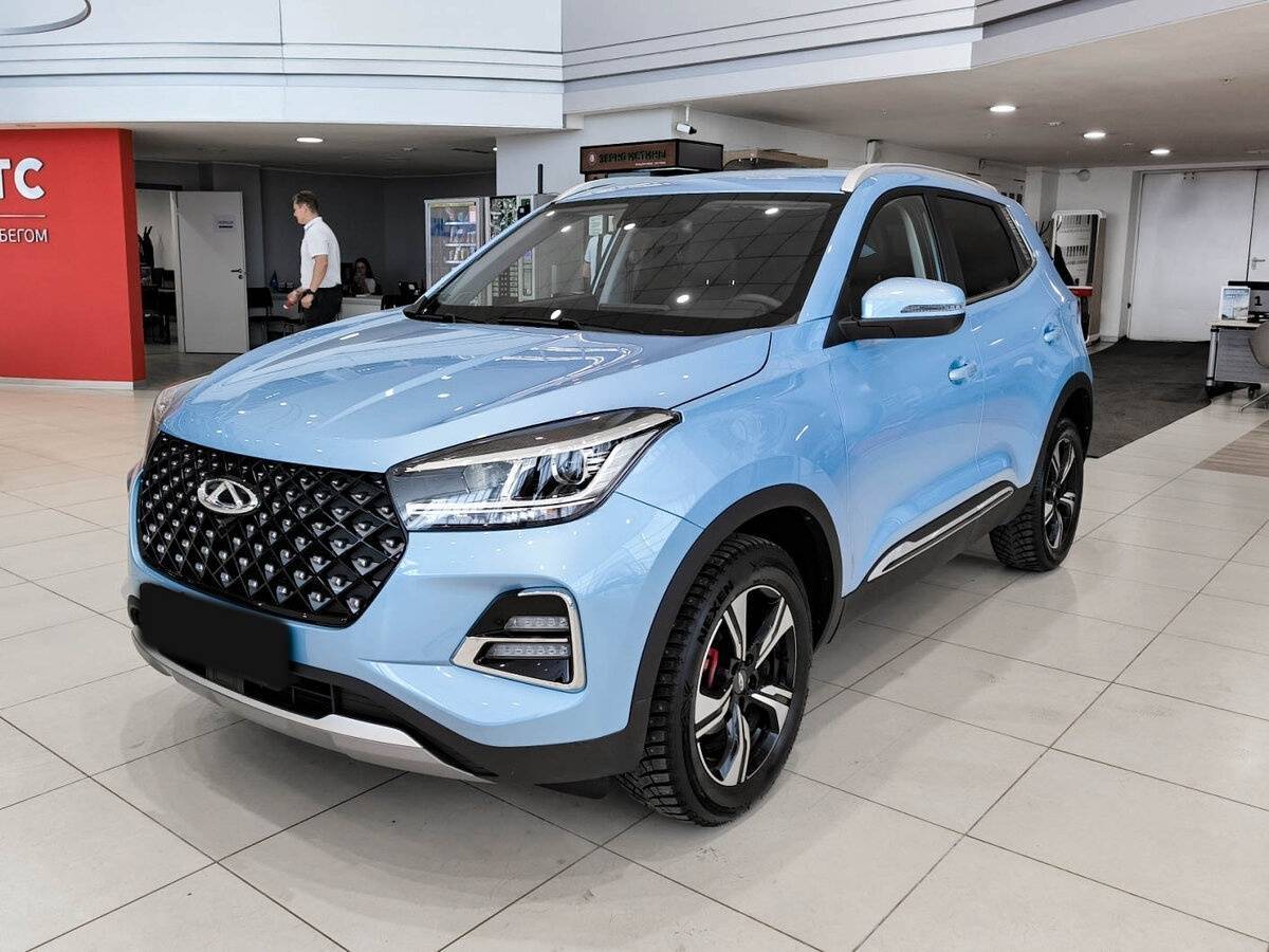 Chery Tiggo 4 Pro