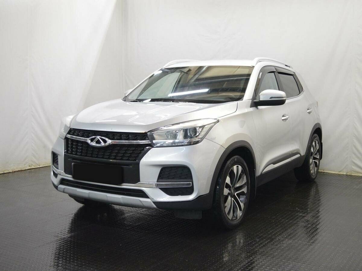 Chery Tiggo 4