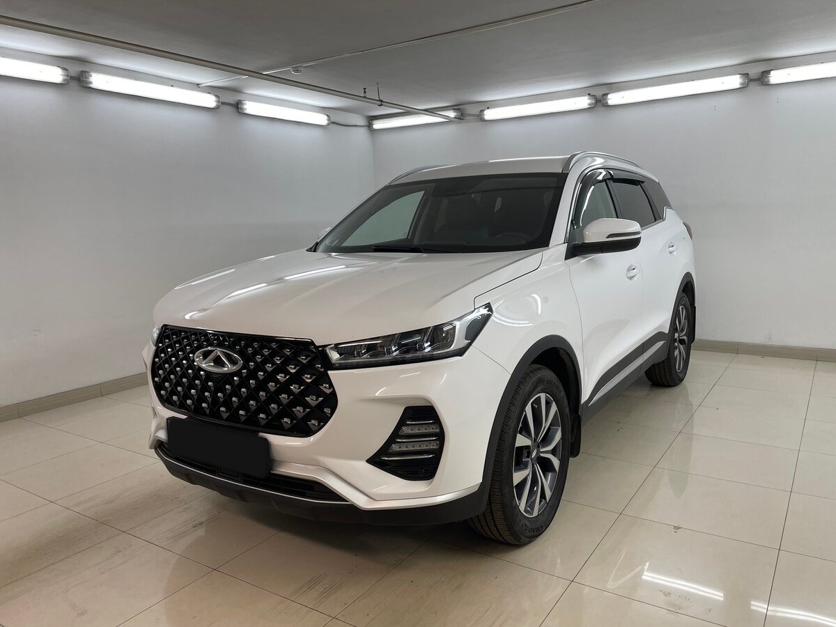 Chery Tiggo 7 Pro