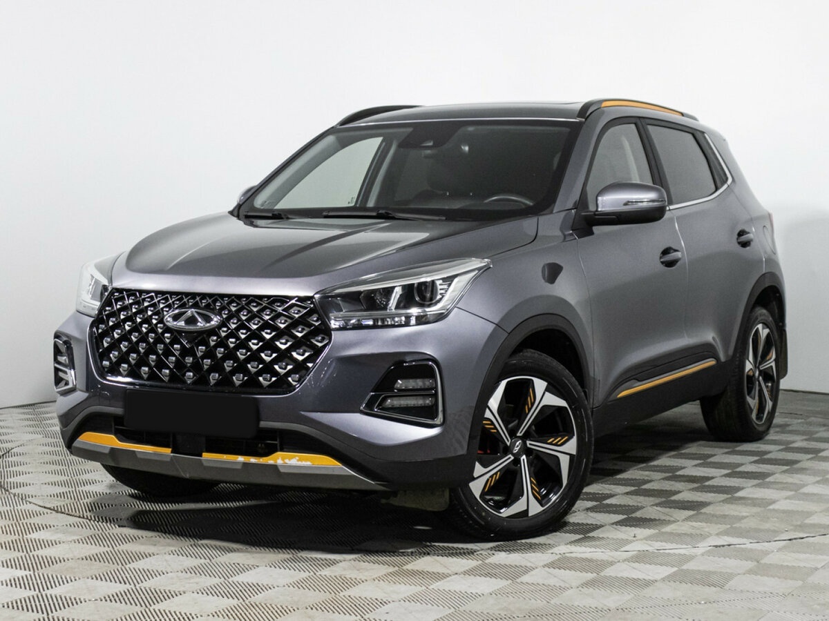 Chery Tiggo 4 Pro