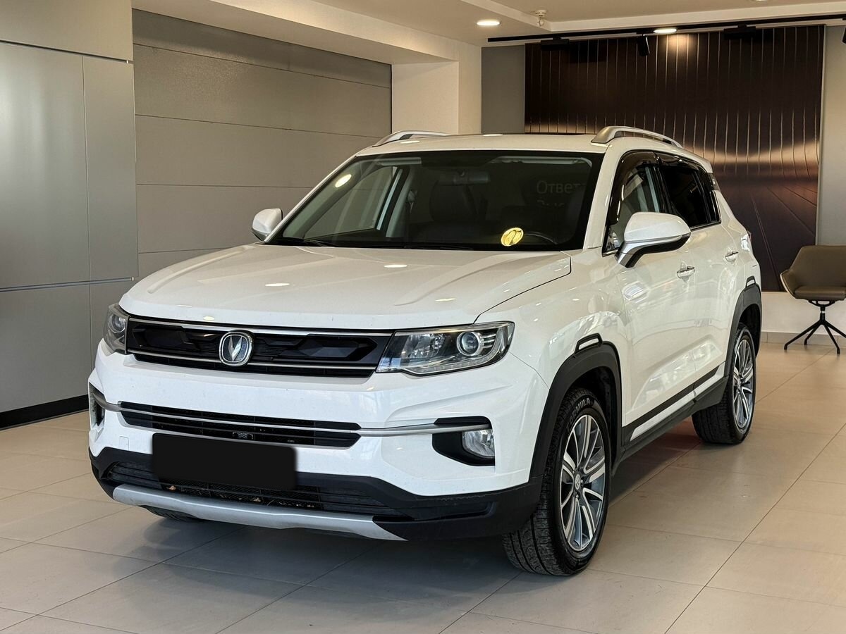 Changan CS35 Plus