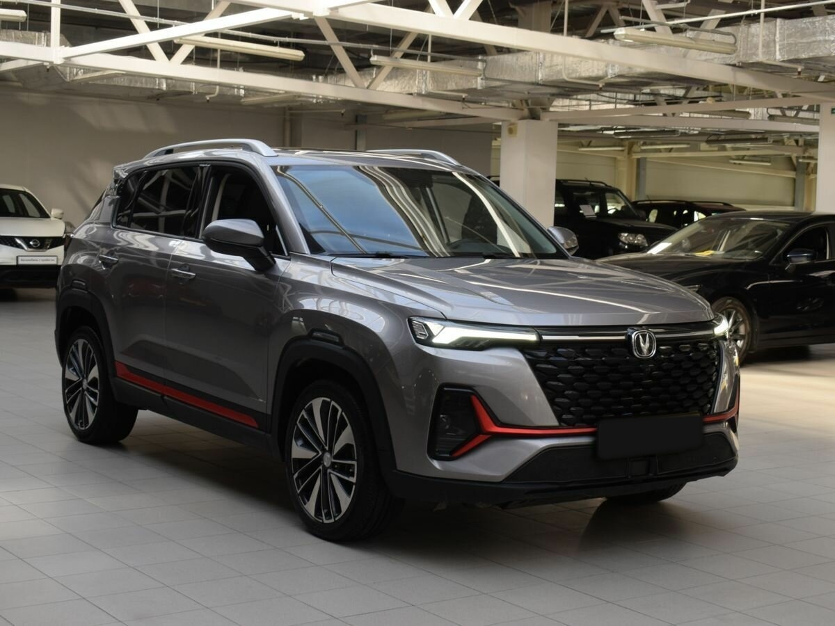 Changan CS35 Plus