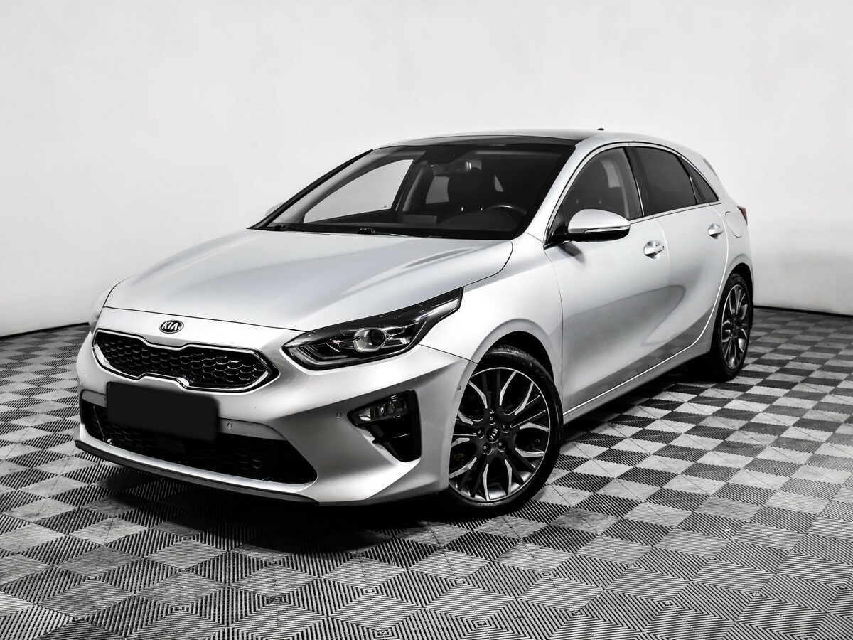 Kia Ceed