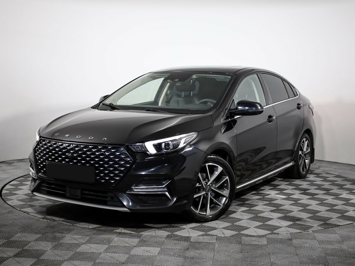 OMODA S5