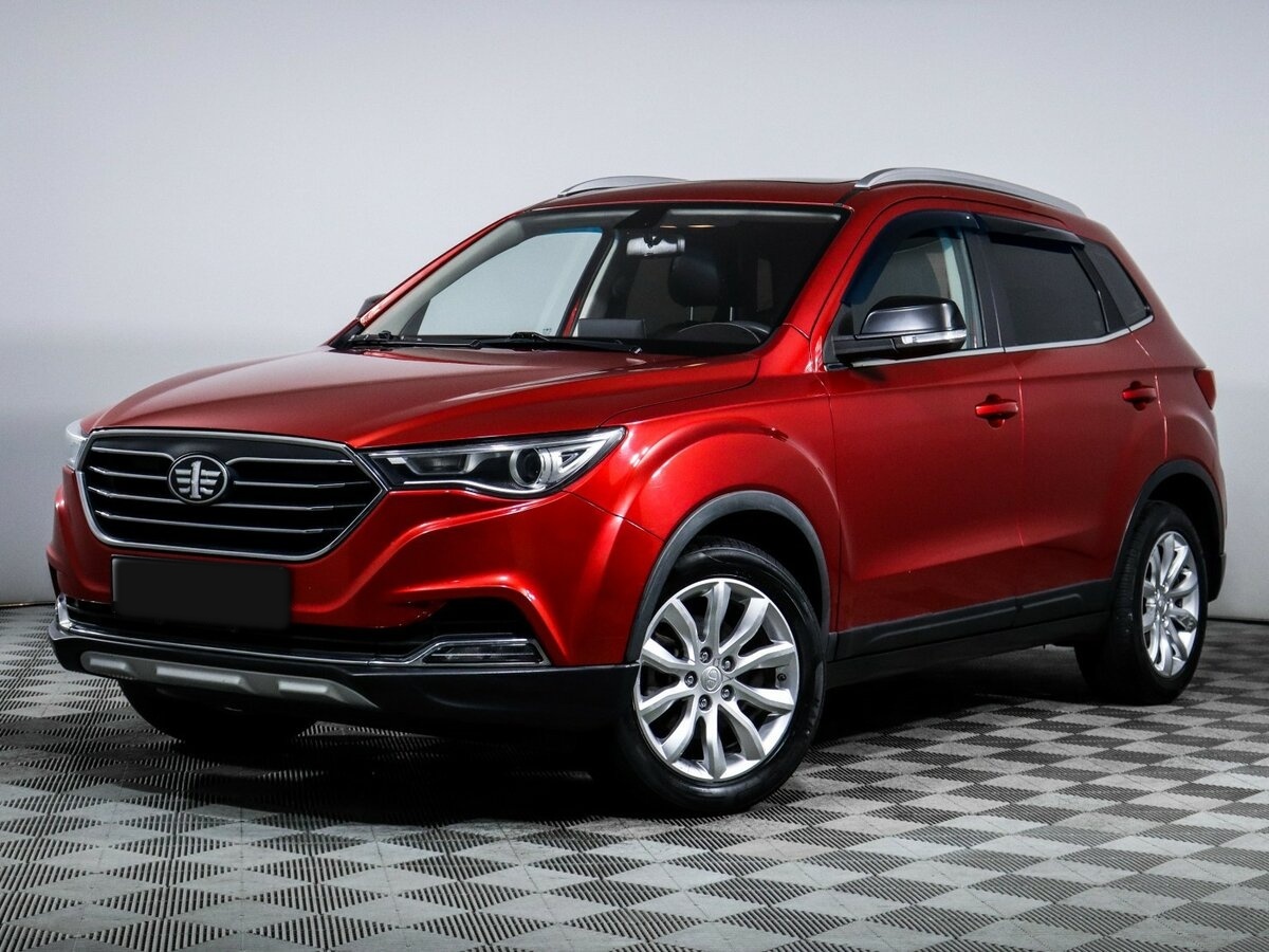 FAW Besturn X40