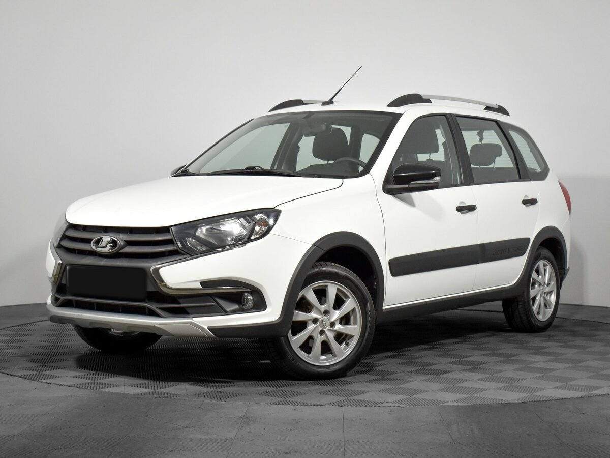 Lada (ВАЗ) Granta