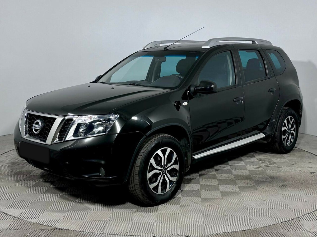 Nissan Terrano