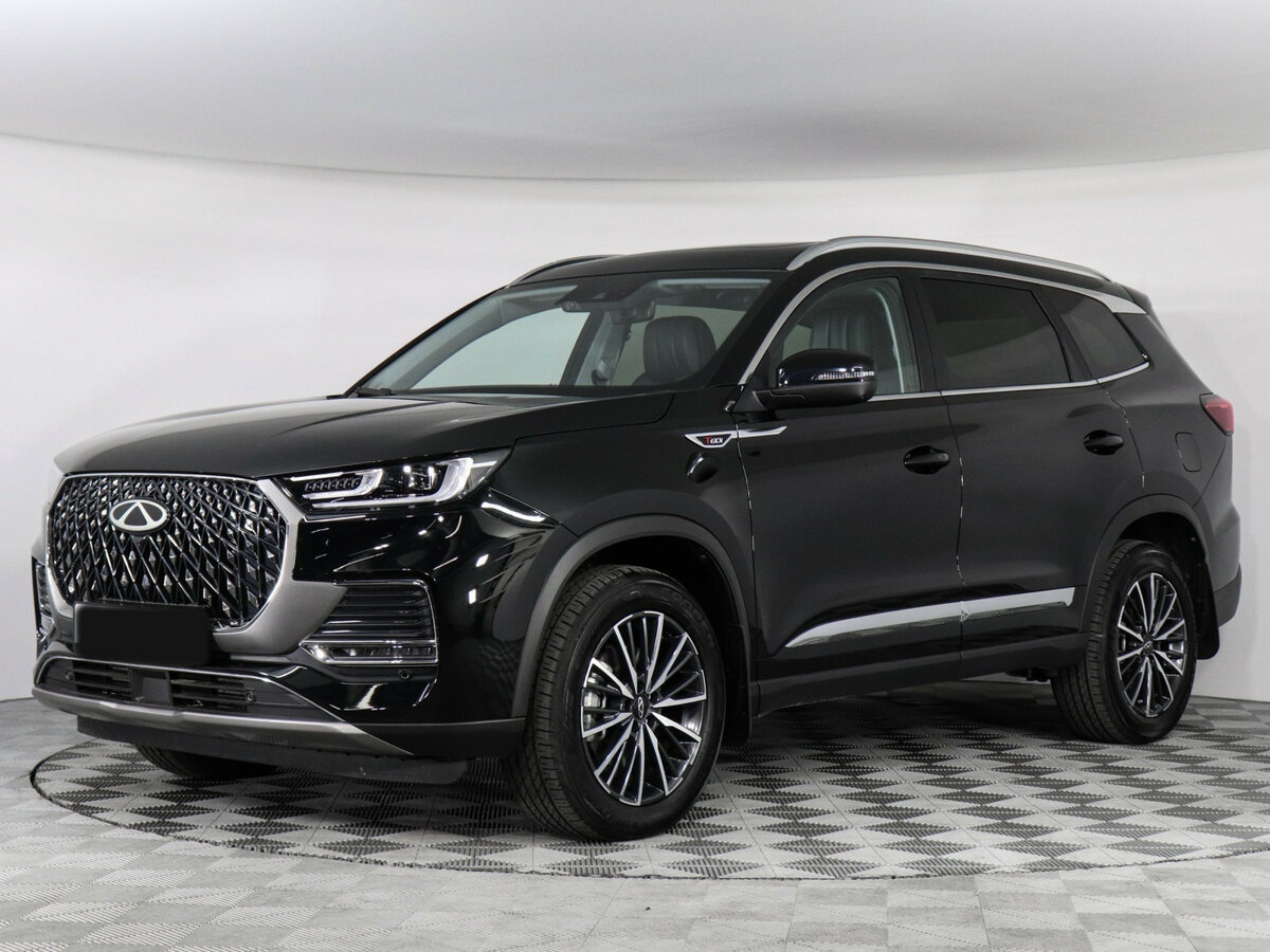 Chery Tiggo 8 Pro Max