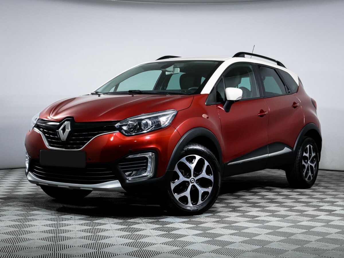 Renault Kaptur