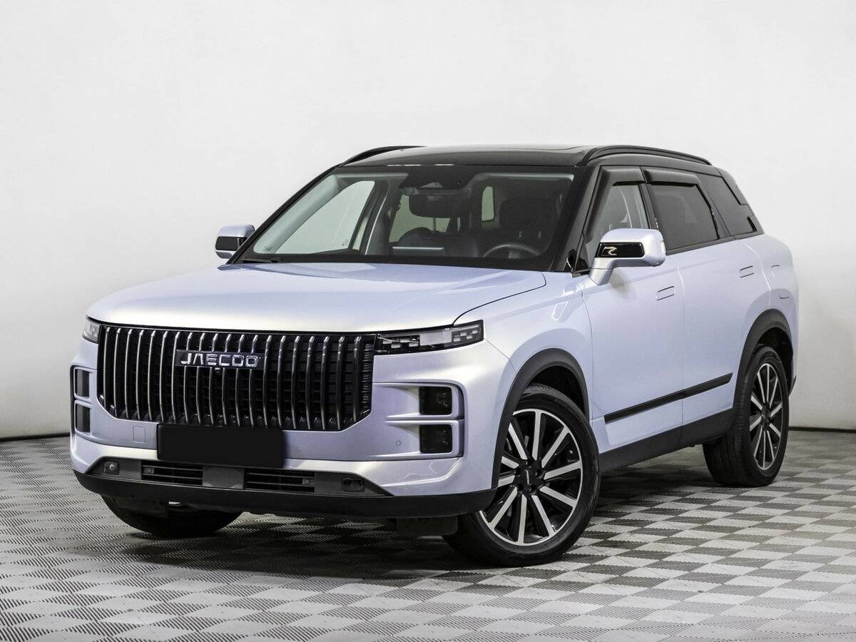 Jaecoo J7