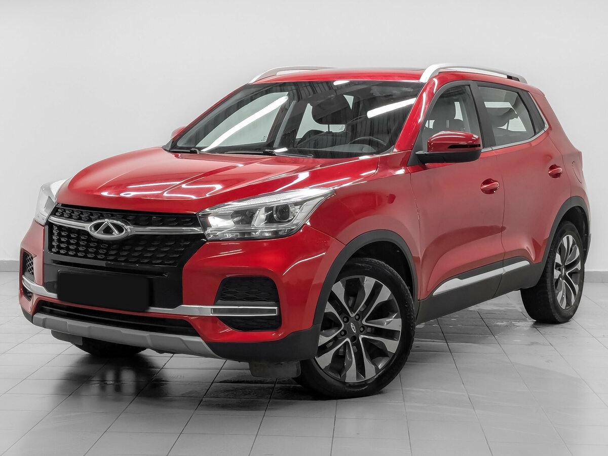Chery Tiggo 4