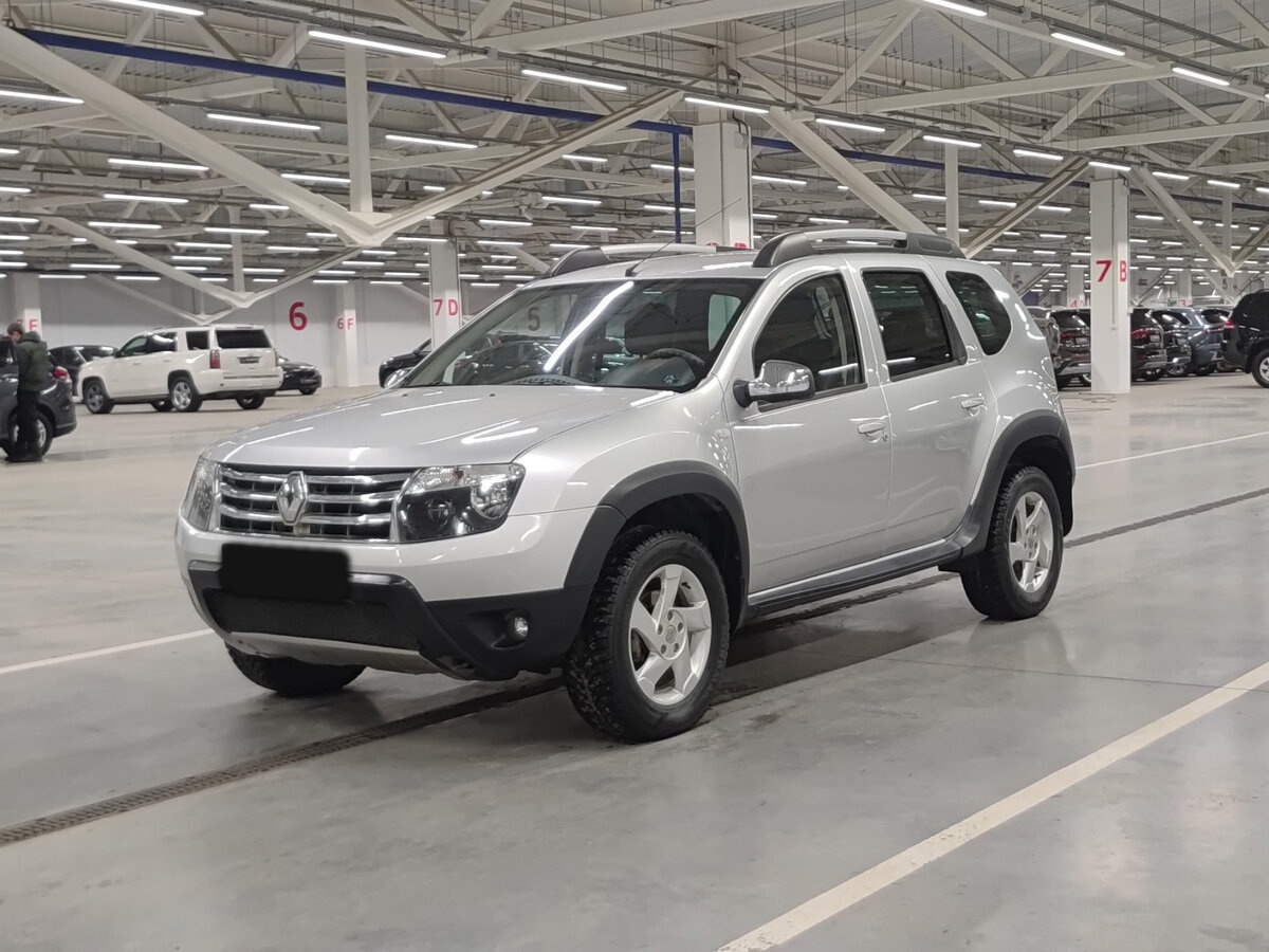 Renault Duster