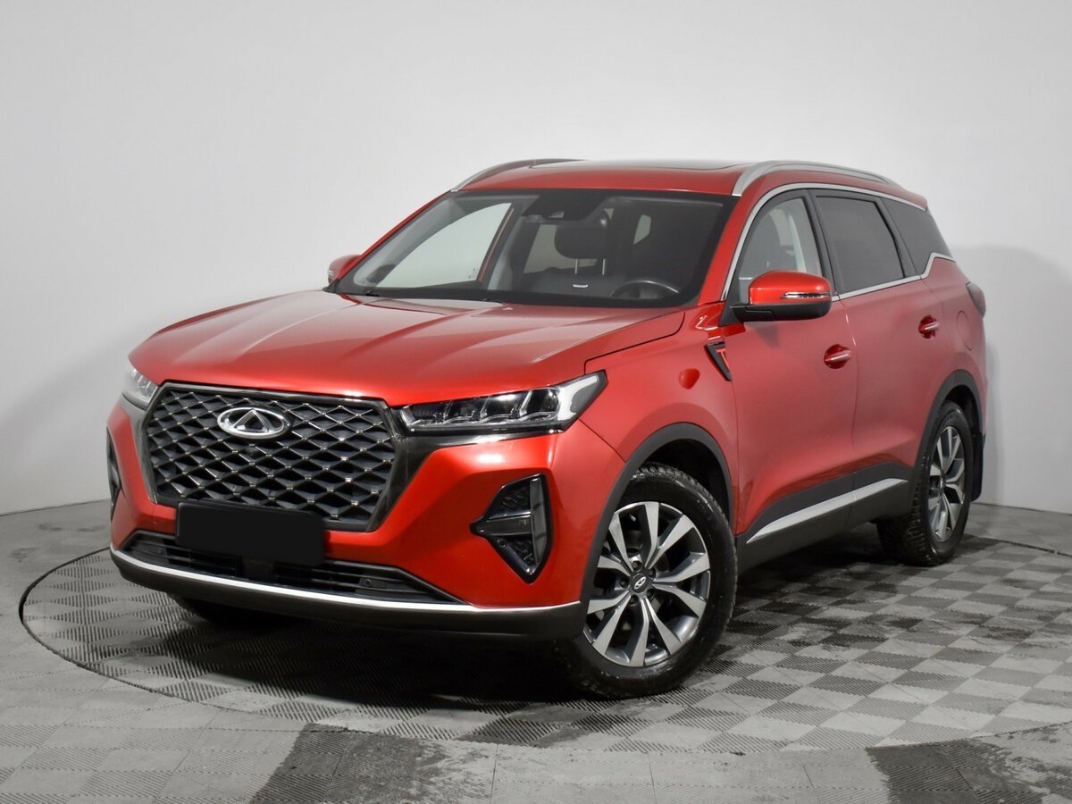 Chery Tiggo 7 Pro Max