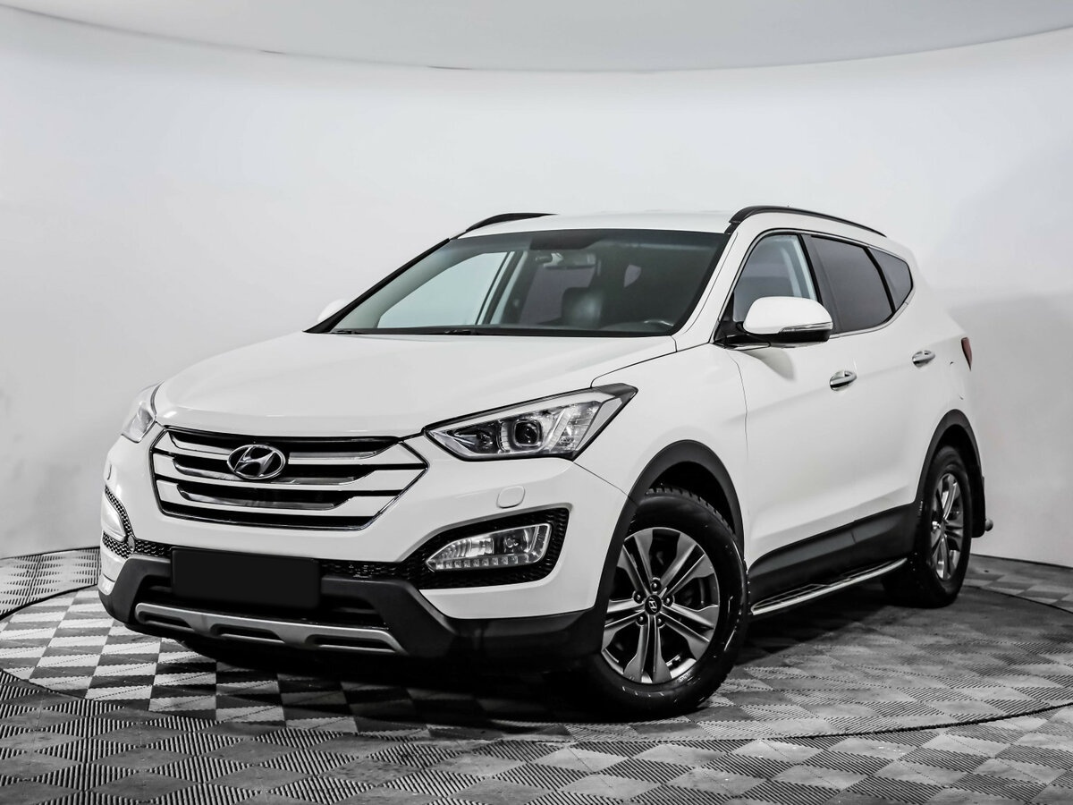 Hyundai Santa Fe