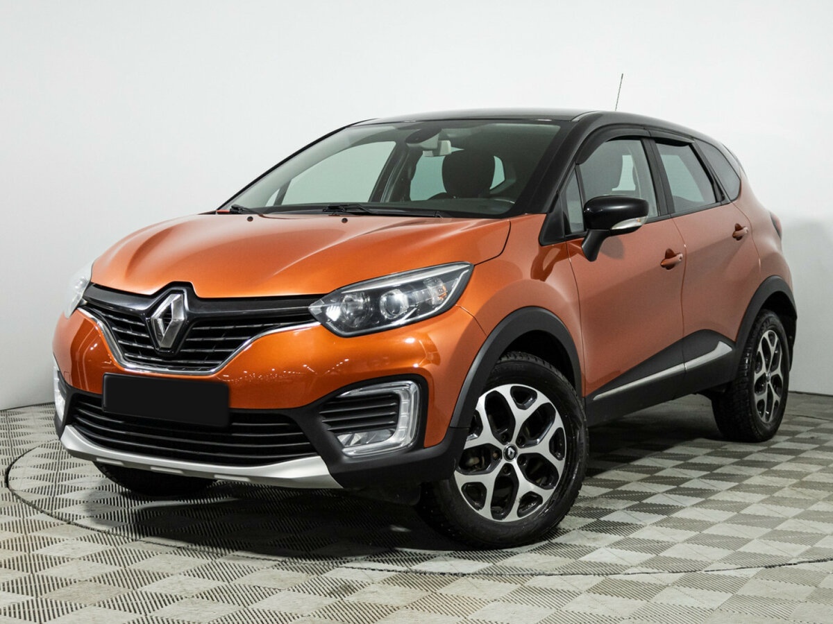 Renault Kaptur