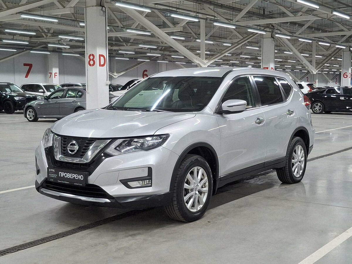 Nissan X-Trail